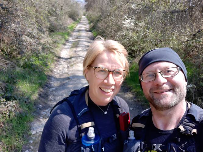 Nieuwe loop- en wandelroute Koning(in) van de Schelde én zoektocht naar slimste sportmens van Oudenaarde