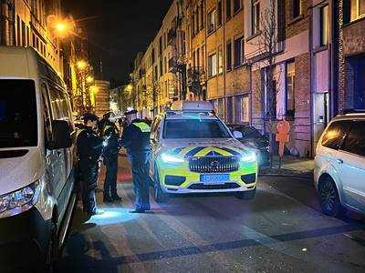 Explosie op ’t Zuid in Antwerpen: verdachte kan ontkomen na achtervolging