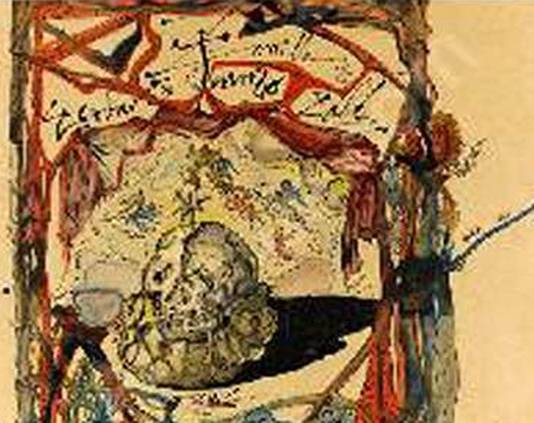 "Cartel des Don Juan Tenorio".
