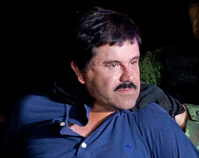Joaquin ‘El Chapo’ Guzman