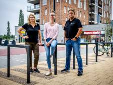 Ondernemers van gloednieuw winkelcentrum zitten met de handen in het haar: ‘We zijn onvindbaar’