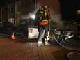 Vijftiende autobrand in Waddinxveen, sporen aangetroffen