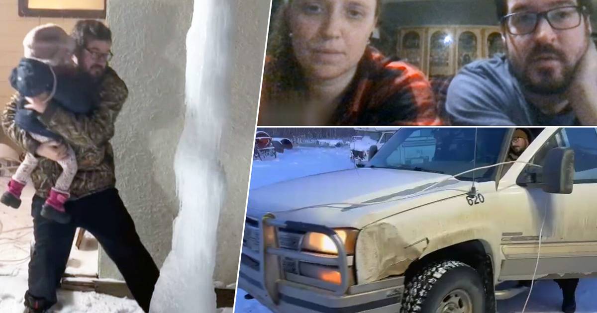 -47 gradi sotto zero!  Kevin e Julian testimoniano dal posto più freddo del mondo |  Notizie meteorologiche