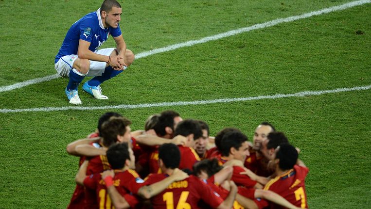 EK-finale dubbel zo vaak bekeken als tweede Tourrit | EK ...