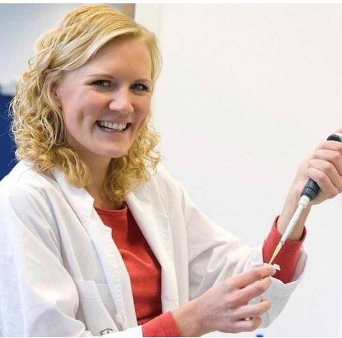 Adinda Diekstra.