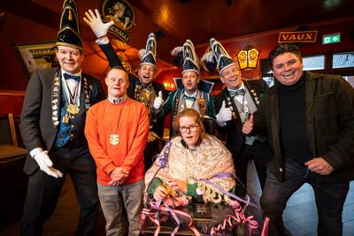 Deurningen houdt carnaval voor mensen met een beperking: ‘Gek dat zo’n feest er niet is’