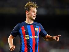 Barça-coach Xavi vraagt om geduld en zegt over invaller De Jong: ‘Frenkie is geen wisselspeler’