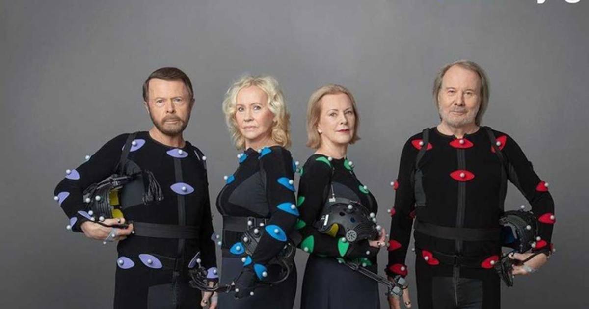 Pop Group Abba Will Split Up After The Release Of The New Album Show Netherlands News Live