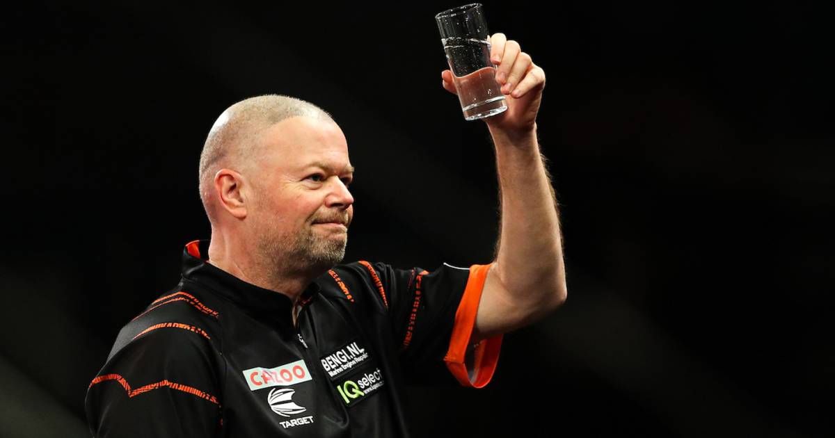 Raymond van Barneveld staat geen leg af aan UK Open-winnaar, Danny Noppert verrast door landgenoot