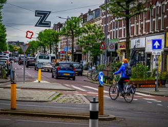 Eenrichtingsverkeer hielp Zwart Janstraat veiliger maken, maar het leidt ook tot andere problemen