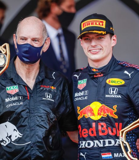 Adrian Newey, het meesterbrein achter de auto van Max Verstappen: ‘Het laatste echte genie van de F1'