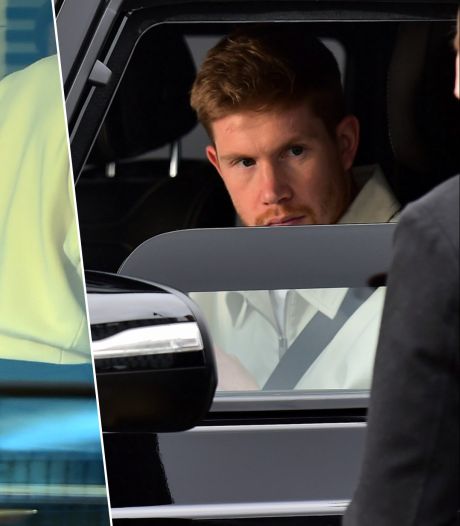 Kevin De Bruyne nouveau visage d’une campagne de pub de McDonald’s 
