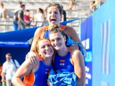 Waterpolosters na thriller tegen titelverdediger Hongarije naar finale EK