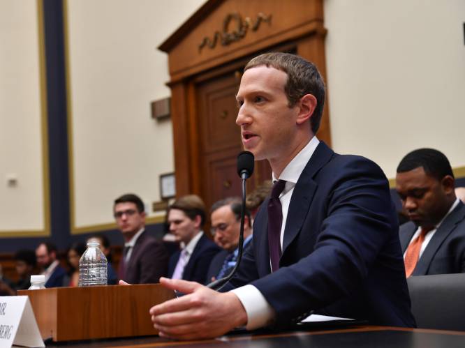 Zuckerberg noemt Facebook “trots Amerikaanse bedrijf” in vrijgegeven verklaring voor hoorzitting Congres