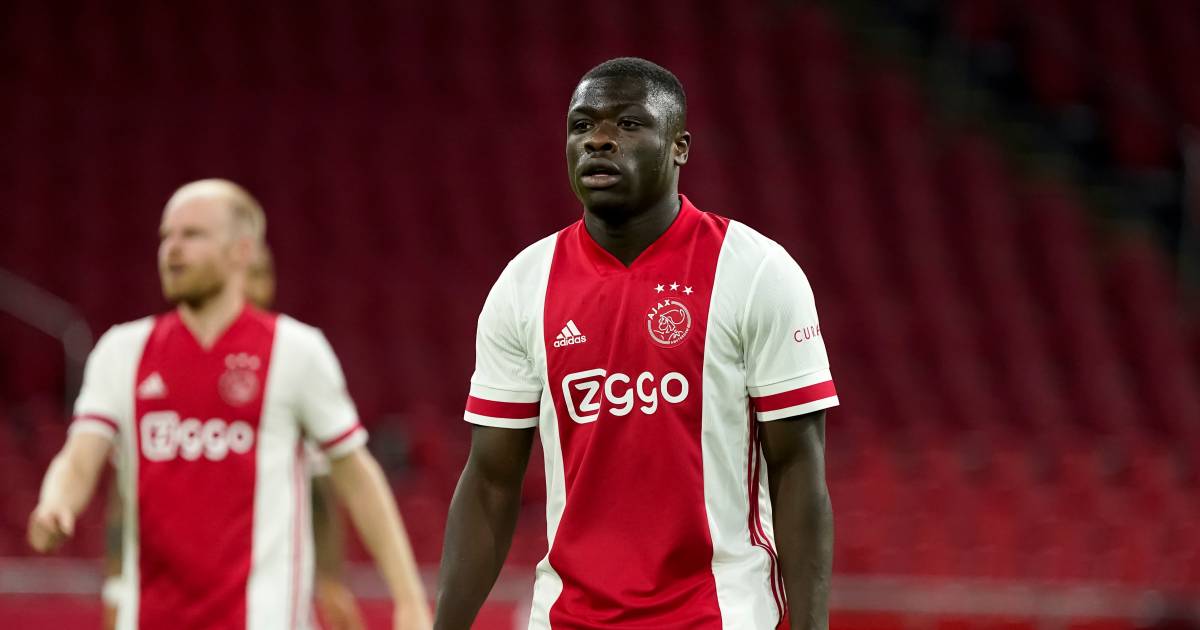 Zaakwaarnemer Vertrekkende Brobbey Hij Maakt Keuze Op Gevoel We Verwijten Ajax Nul Nederlands Voetbal Gelderlander Nl