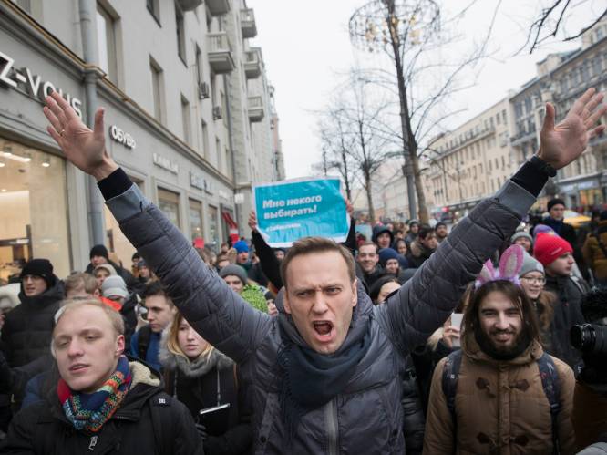 Hoe Navalny de nachtmerrie van het Kremlin werd