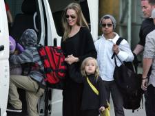 'Breuk Brangelina vanwege VN-ambities Jolie'