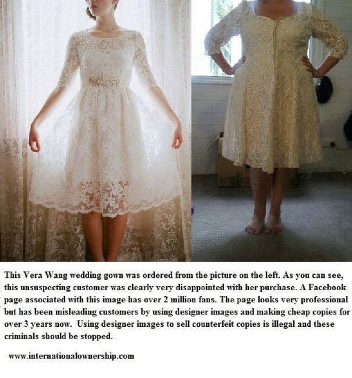 Commander sa robe de mariée sur internet outlet