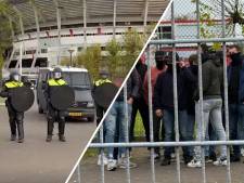 Twentefans dienen klacht in bij politie Amsterdam: 'Dit heb ik nog nooit gezien bij een voetbalwedstrijd’