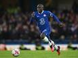 N'Golo Kanté op archiefbeeld in actie voor Chelsea.