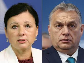 Orban eist ontslag van topvrouw Europese Commissie nadat ze Hongarije “zieke democratie” noemde