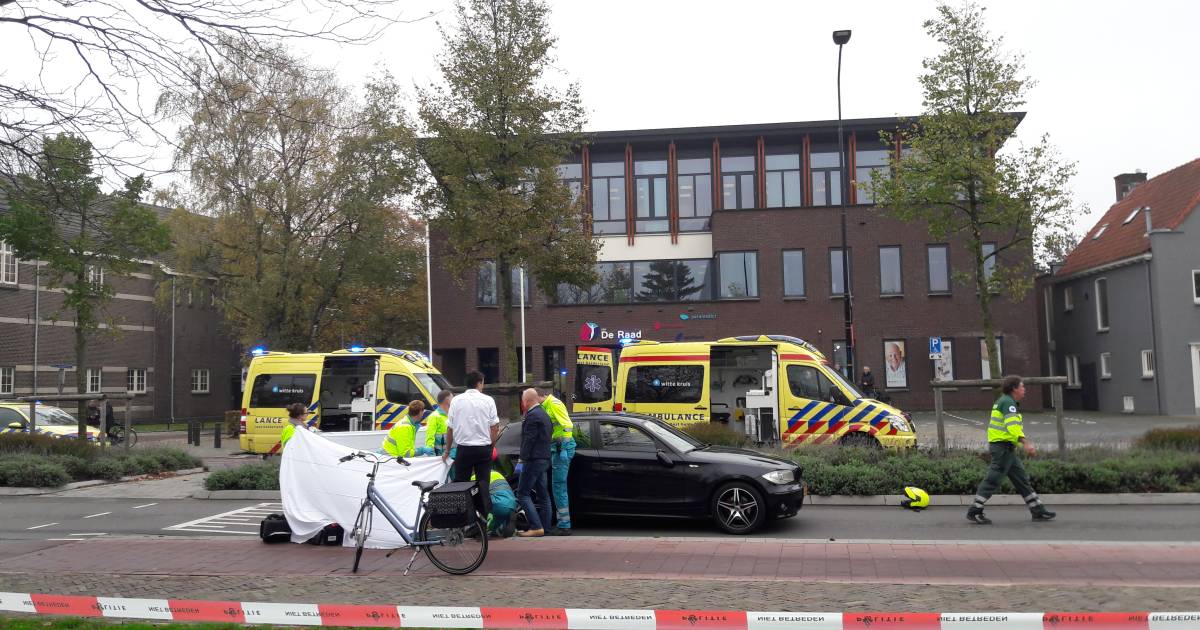 Vrouw overleden door aanrijding in Doetinchem.