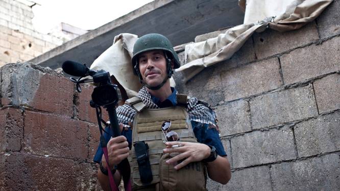 L'assassinat de Foley, "première attaque de l'EI contre les Etats-Unis"