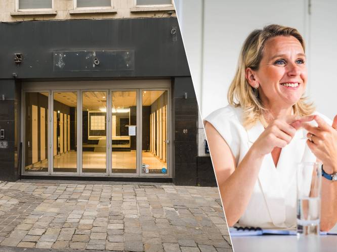 Amper 7,7 procent van handelspanden in Gent staat leeg: “Beste leerling van alle Vlaamse centrumsteden”