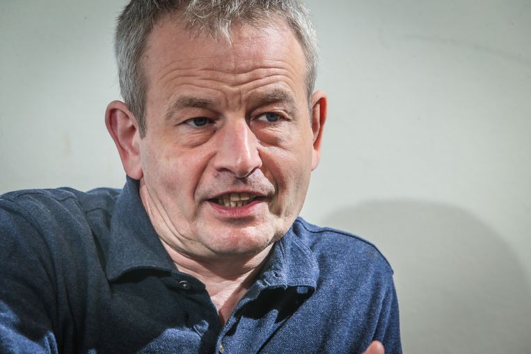 Bart Maddens: 'Ten gronde stelt zich de vraag: is het zo verkeerd dat een kandidate geld krijgt van de partij om dat naar eigen goeddunken uit te geven aan de campagne?' Beeld DM