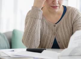 Patty (50): Dat ik diep in de schulden zit