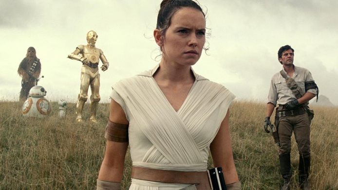 Nieuwe 'Star Wars'-film is in maak | | hln.be