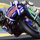 Koele kikker Lorenzo pakt wereldtitel MotoGP