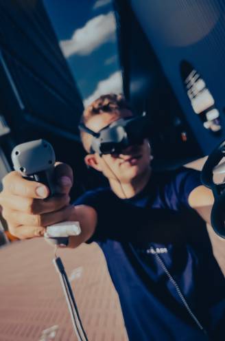 Dol op drones? Onze techjournalist testte de DJI Avata: “De besturing is zo intuïtief dat je zonder moeite door smalle plekjes vliegt”