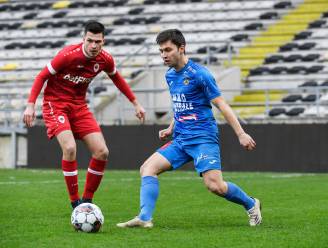 Emile Samyn beslissend voor FC Knokke in West-Vlaams duel tegen Mandel United