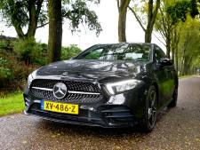 Test Mercedes-Benz A200 Limousine: volwassen mini-Mercedes