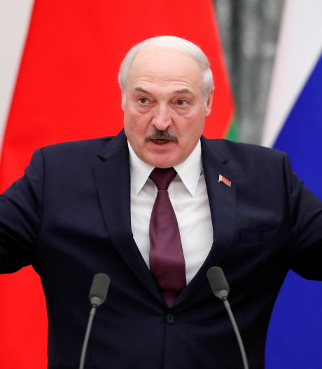 Loekasjenko erkent de Krim als deel van Rusland en wil er samen met Poetin naartoe