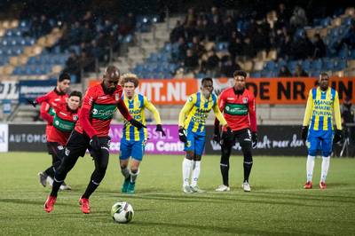 NEC boekt langverwachte eerste uitzege onder Lijnders