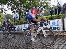 Van der Poel ambitieus voor Ronde van Vlaanderen: ‘Het liefst kom ik alleen aan’