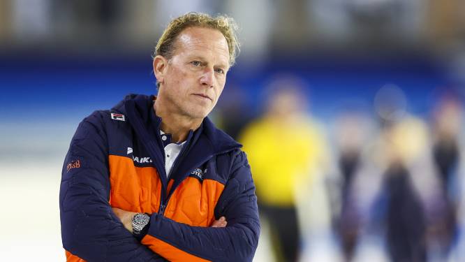 Bondscoach Rintje Ritsma maakt selectie bekend voor WK Afstanden