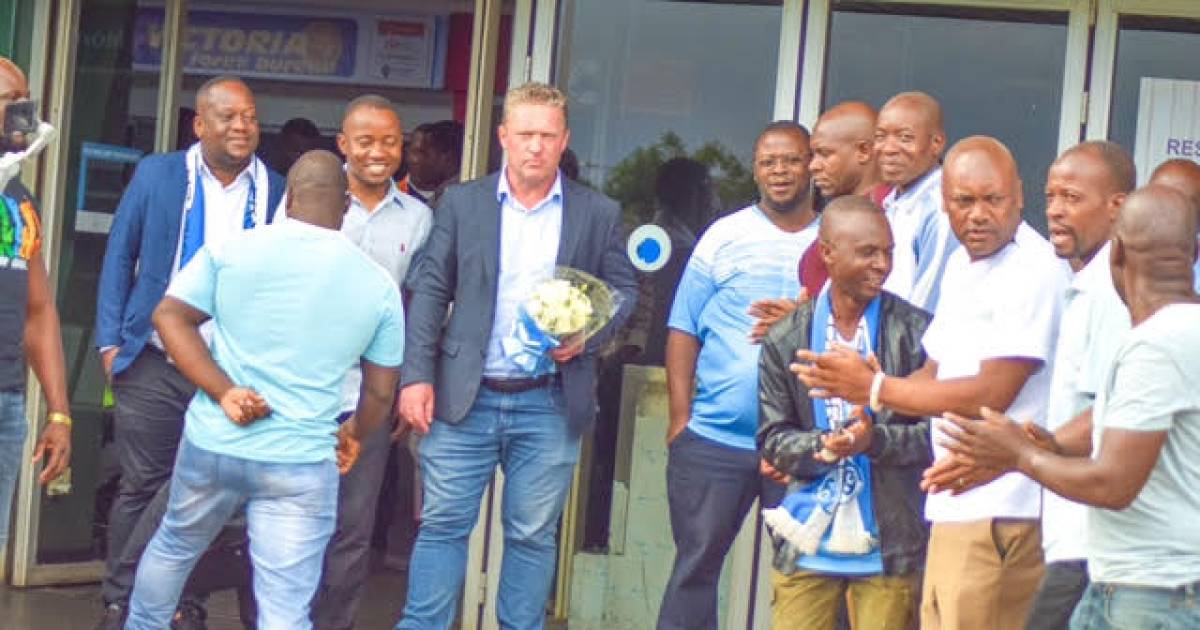 Culttrainer Pieter de Jongh heeft nieuwe