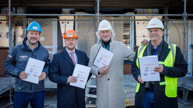 Extra aandacht voor seniorenwoningen in Meppel