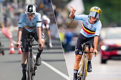 Fifty pieces ridden, almost half won: how Remco Evenepoel has guaranteed success in time trials for seven years now