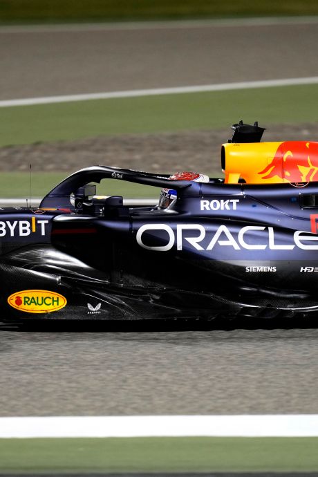Max Verstappen triomphe (déjà) à Bahreïn pour le premier Grand Prix de la saison, doublé pour Red Bull