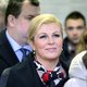 Conservatieve oppositiekandidate nieuwe president Kroatië
