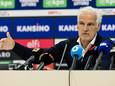 Fred Rutten gooit de deur niet helemaal dicht bij PSV.