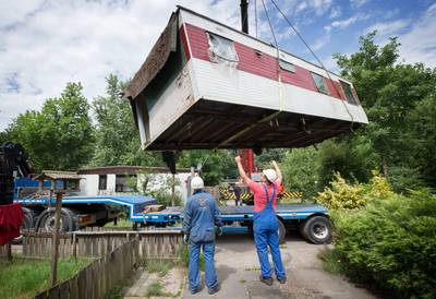 ‘Ex-bajesklanten spraken af op Fort Oranje’