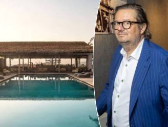 BINNENKIJKER. Marc Coucke breidt imperium uit met luxehotels op Ibiza en Kos: videobeelden tonen hoe resort eruitziet