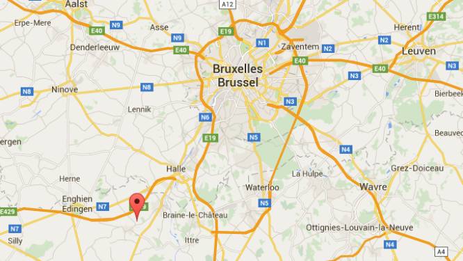 Un jeune homme tué par balle à Quenast