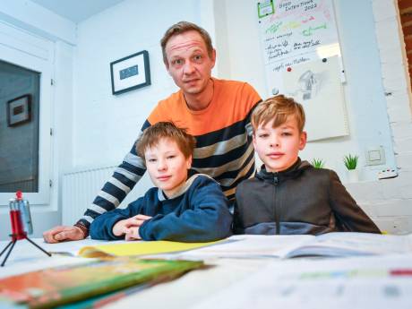 Seulement 2,5 journées d’école en 50 jours suite à des quarantaines en cascade