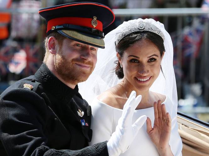 Opnieuw pijnlijk moment: huwelijksjubileum van prins Harry en Meghan Markle genegeerd door Brits koningshuis